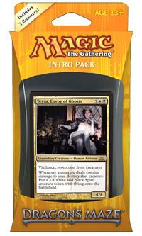 Dragon's Maze - Intro Pack - Orzhov Power card from Dragon's Maze