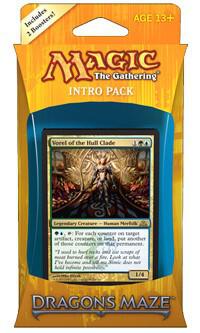 Dragon's Maze - Intro Pack - Simic Domination card from Dragon's Maze