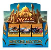 Modern Masters - Booster Box card from Modern Masters