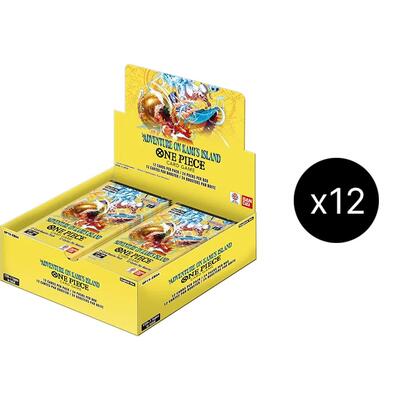 Adventure on Kami's Island Booster Box Case card from Adventure on Kami's Island