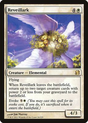 Reveillark card from Modern Masters