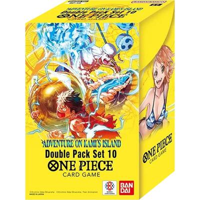 Double Pack Set Vol. 10 card from Adventure on Kami's Island