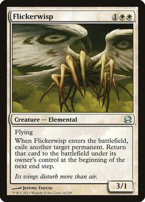 Flickerwisp card from Modern Masters