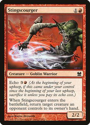 Stingscourger card from Modern Masters