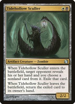 Tidehollow Sculler card from Modern Masters