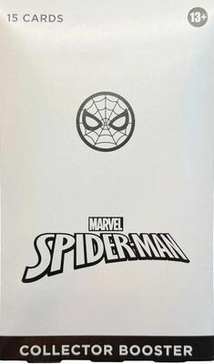 Marvel's Spider-Man - Collector Booster Pack (Minimal Packaging) card from Marvel's Spider-Man