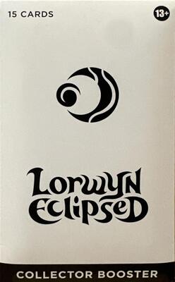 Lorwyn Eclipsed - Collector Booster (Minimal Packaging) card from Lorwyn Eclipsed