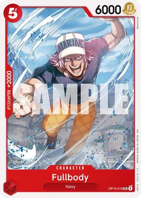 Fullbody card from Adventure on Kami's Island