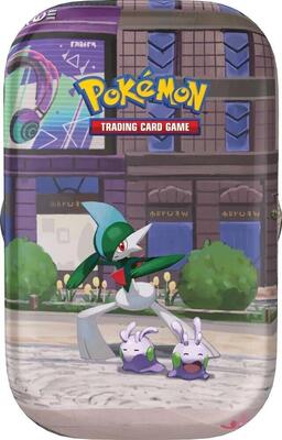 Lumiose City Mini Tin [Gallade & Goomy] card from Miscellaneous Cards & Products
