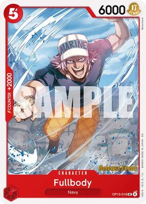 Fullbody card from Adventure on Kami's Island Release Event Cards