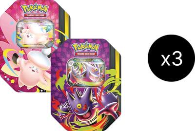 Mega Moonlit Tin Case card from Miscellaneous Cards & Products