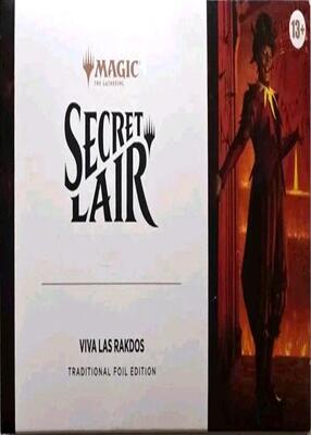 Secret Lair Drop: Viva Las Rakdos - Foil Edition card from Secret Lair Drop Series