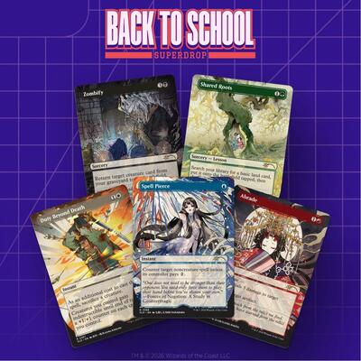 Secret Lair Drop: Return to Mystical Archive - Non-Foil Edition card from Secret Lair Drop Series