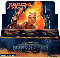 Magic 2014 (M14) - Booster Box card from Magic 2014 (M14)