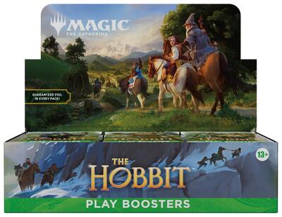 The Hobbit - Play Booster Display card from The Hobbit