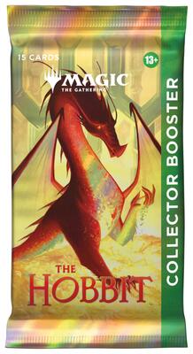 The Hobbit - Collector Booster Pack card from The Hobbit