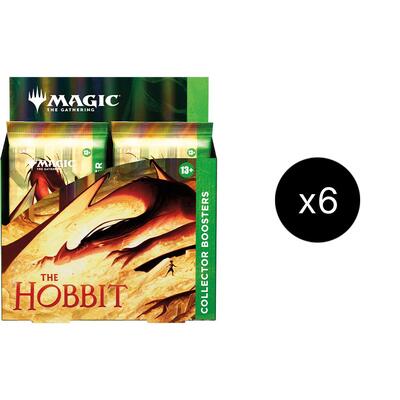 The Hobbit - Collector Booster Display Case card from The Hobbit