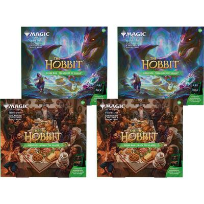 The Hobbit Scene Box Case card from The Hobbit