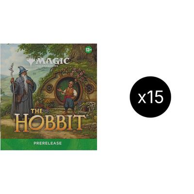 The Hobbit - Prerelease Pack Case card from The Hobbit