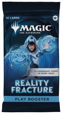 Reality Fracture - Play Booster card from Reality Fracture