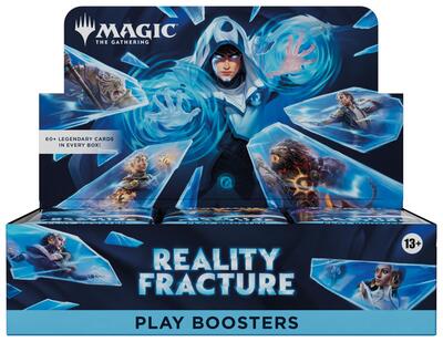 Reality Fracture - Play Booster Display card from Reality Fracture