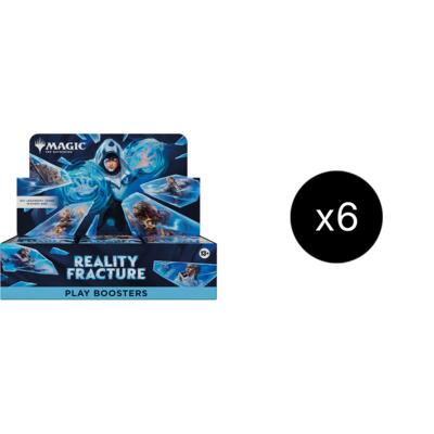 Reality Fracture - Play Booster Display Case card from Reality Fracture