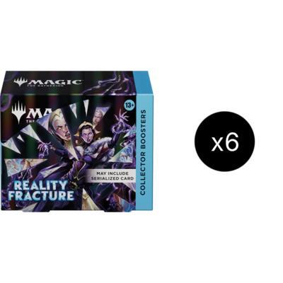 Reality Fracture - Collector Booster Display Case card from Reality Fracture
