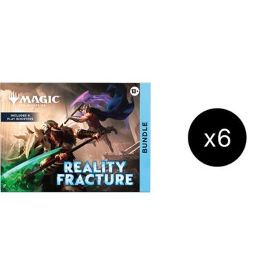 Reality Fracture - Bundle Case card from Reality Fracture