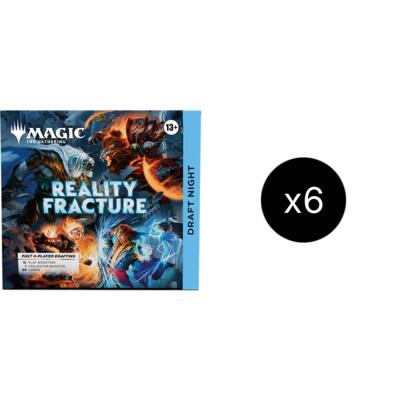 Reality Fracture - Draft Night Case card from Reality Fracture