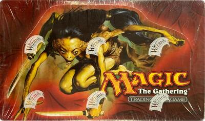 Champions of Kamigawa - Tournament Pack Display card from Champions of Kamigawa