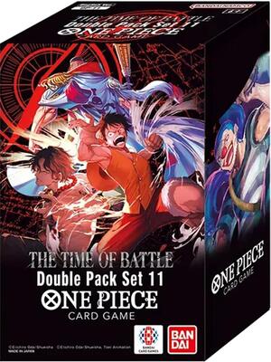 Double Pack Set Vol. 11 card from The Time of Battle