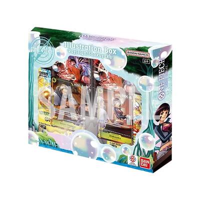 One Piece Card Game Illustration Box Vol. 7 card from One Piece Promotion Cards