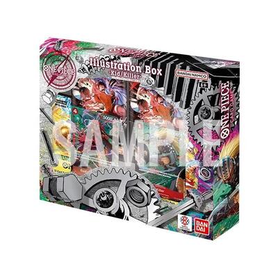 One Piece Card Game Illustration Box Vol. 8 card from One Piece Promotion Cards