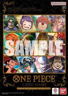 Premium Card Collection -Best Selection Vol. 6- card from One Piece Promotion Cards