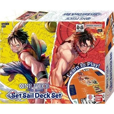 Set Sail Deck Set card from Set Sail Deck Set