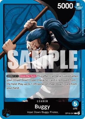 Buggy (041) card from The Time of Battle