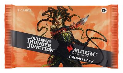 Outlaws of Thunder Junction - Promo Pack card from Promo Pack: Outlaws of Thunder Junction