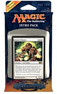 Magic 2014 (M14) - Intro Pack - Lightforce card from Magic 2014 (M14)