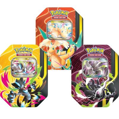 Mega Forces Tin [Set of 3] card from Miscellaneous Cards & Products