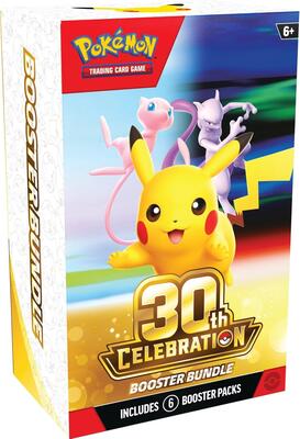 30th Celebration Booster Bundle card from ME: 30th Celebration
