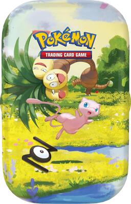 30th Celebration Mini Tin [Mew] card from ME: 30th Celebration