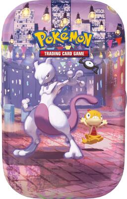 30th Celebration Mini Tin [Mewtwo] card from ME: 30th Celebration