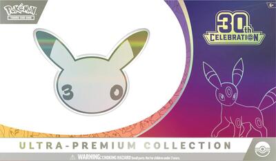 30th Celebration Ultra-Premium Collection [Night] card from ME: 30th Celebration