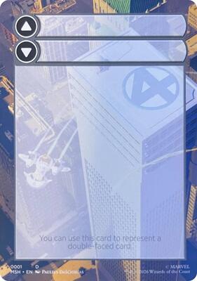Helper Card card from Marvel Super Heroes
