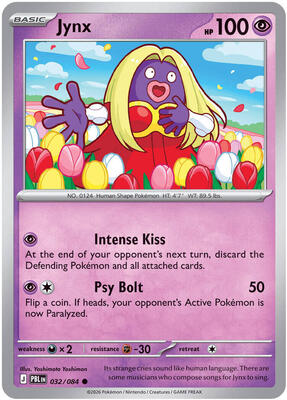 Jynx card from ME05: Pitch Black