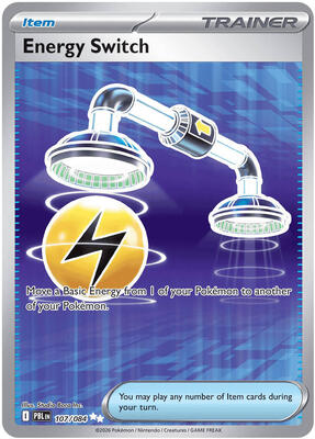 Energy Switch card from ME05: Pitch Black