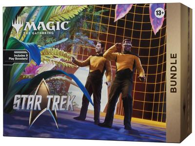 Star Trek - Bundle card from Star Trek