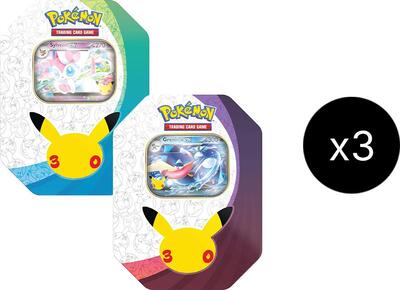 30th Celebration ex Tin Case (International Version) card from ME: 30th Celebration