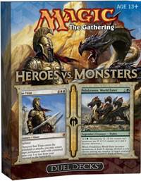 Duel Decks: Heroes vs. Monsters - Box Set card from Duel Decks: Heroes vs. Monsters