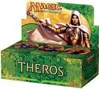 Theros - Booster Box card from Theros